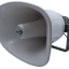 بلندگوی شیپوری تحت شبکه 100 وات دارای آمپلی فایر داخلی مدل HM-103W100M
